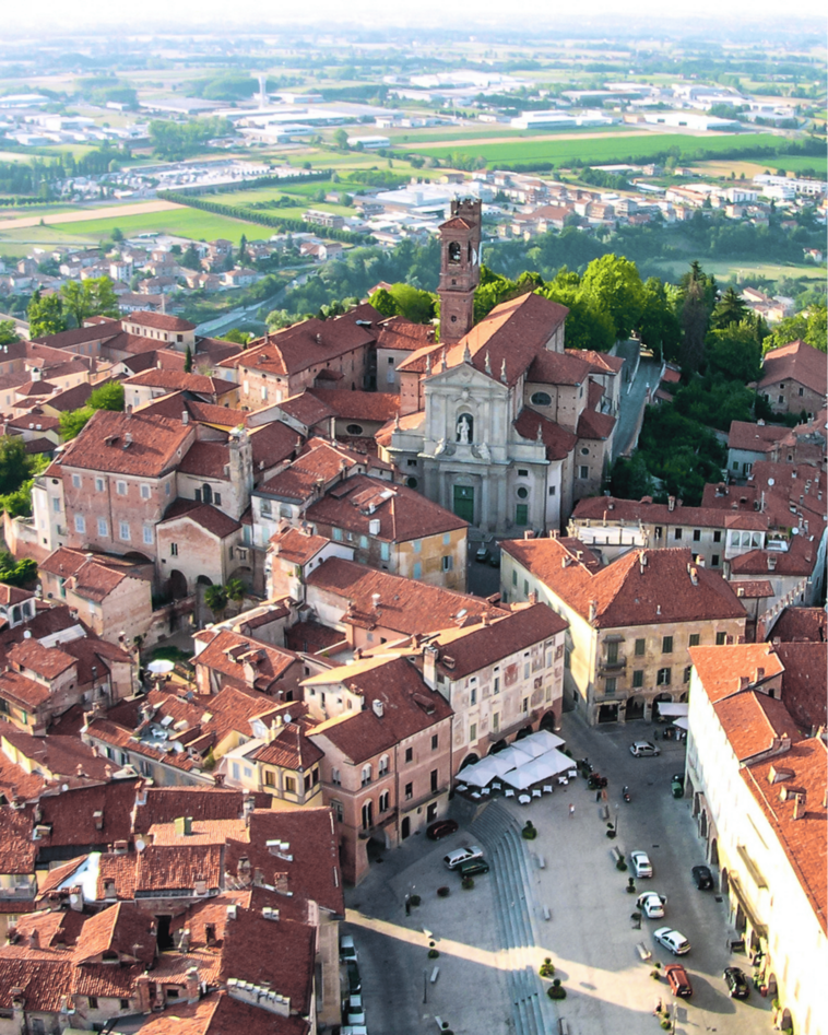 L'Étape Mondovì
